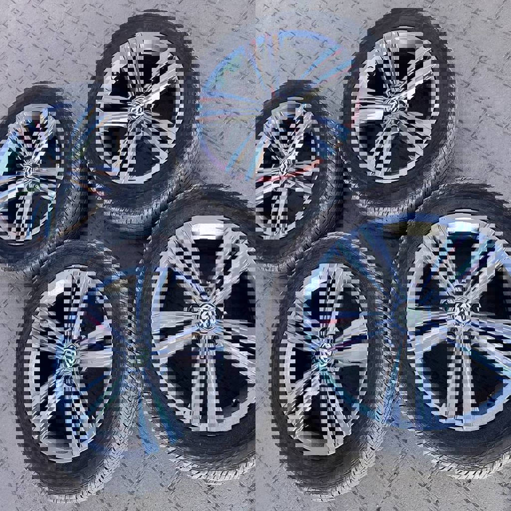 Диски с резиной