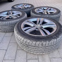 Диски с резиной - фото 2