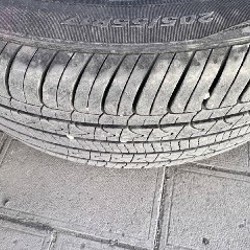 Диски с резиной - фото 4