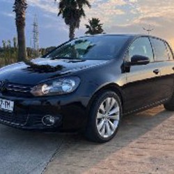 Volkswagen Golf 2.5 - фото 2