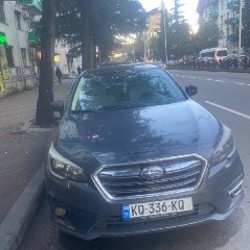 Subaru Legacy - фото 3