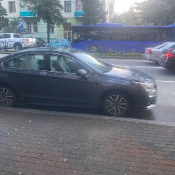 Subaru Legacy - фото 4