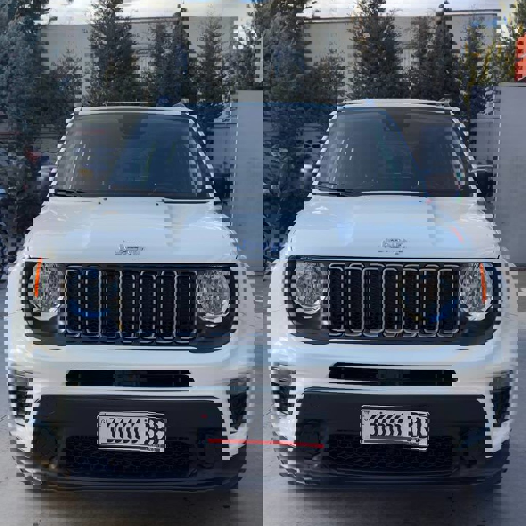 Джип Ренегат