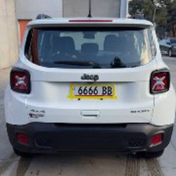 Джип Ренегат - фото 6