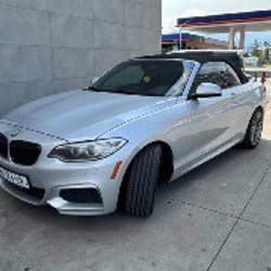 BMW M240XI - фото 3