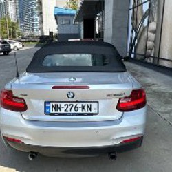 BMW M240XI - фото 5