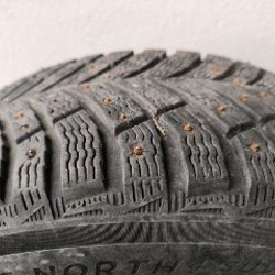 Зимние шипованные шины Michelin X - Ice North 4 Suv - фото 2