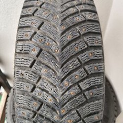 Зимние шипованные шины Michelin X - Ice North 4 Suv - фото 3