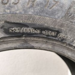 Зимние шипованные шины Michelin X - Ice North 4 Suv - фото 6