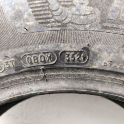 Зимние шипованные шины Michelin X - Ice North 4 Suv - фото 8