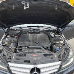 Мерседес Ц200 - фото 4