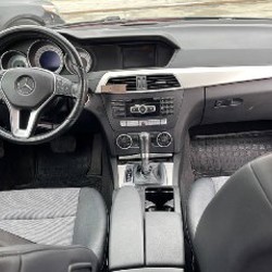 Мерседес Ц200 - фото 5