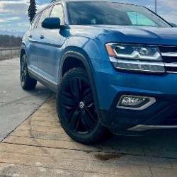Volkswagen Atlas - фото 2