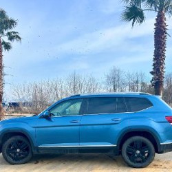 Volkswagen Atlas - фото 5