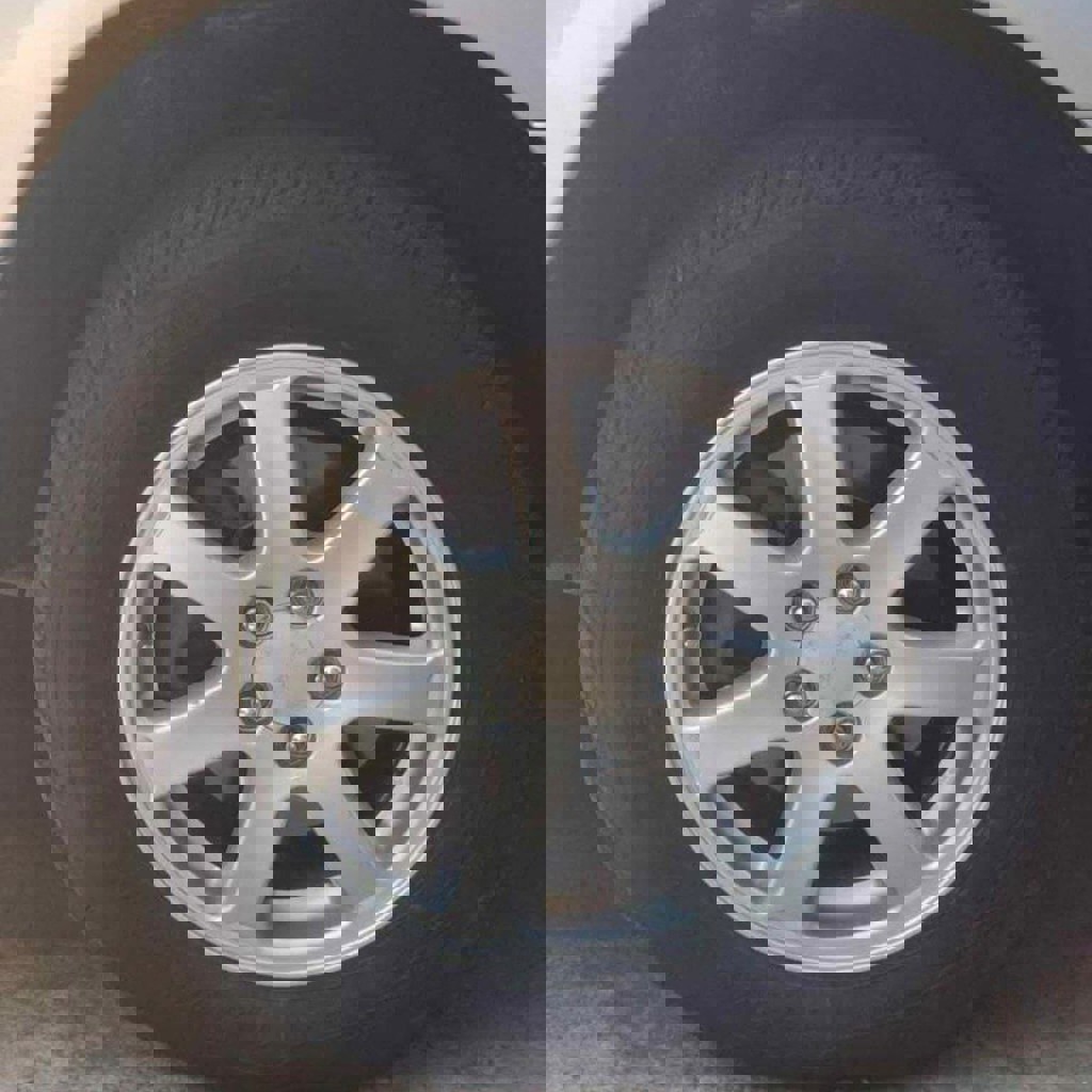 Диски с резиной R15