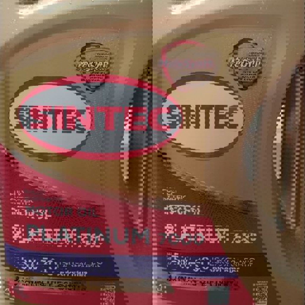 Масло Sintec Platinum 5W-30