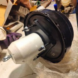 Вакуумный усилитель тормозов - фото 2