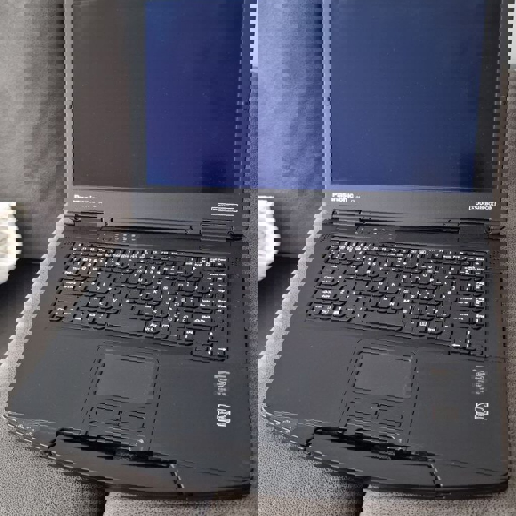 Panasonic Toughbook CF-54