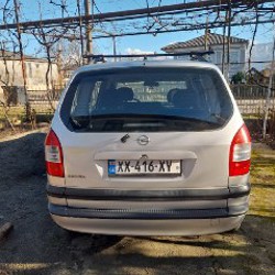 Опель Зафира - фото 3