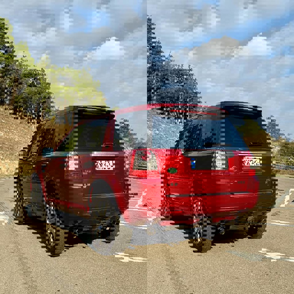 Land Rover Freelander 2 HSE LR2