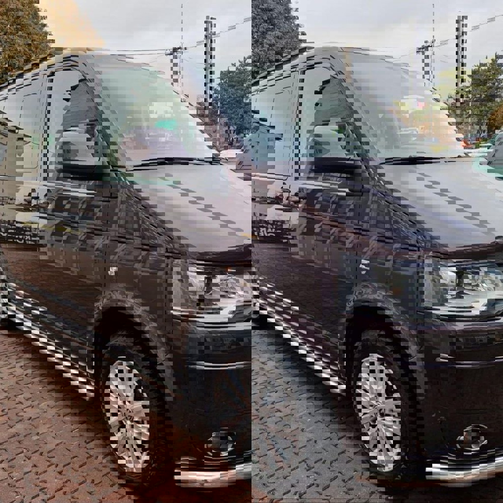 Volkswagen Multivan 2.0 TDI