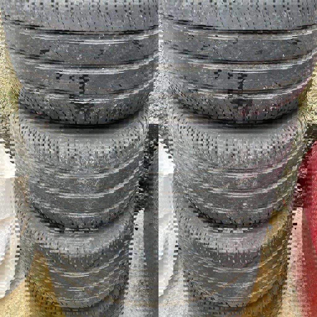 Покрышки с дисками