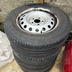 Покрышки с дисками - фото 2