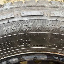 Покрышки с дисками - фото 4