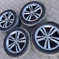 Диски с резиной - фото 2