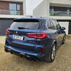BMW X5 x40i - фото 4