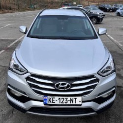 Hyundai Santa Fe - фото 2