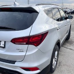Hyundai Santa Fe - фото 4