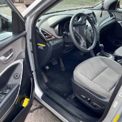 Hyundai Santa Fe - фото 5