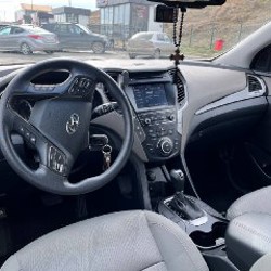 Hyundai Santa Fe - фото 7