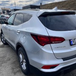 Hyundai Santa Fe - фото 8