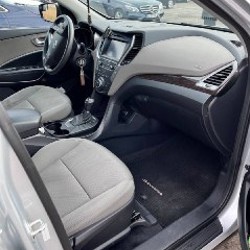 Hyundai Santa Fe - фото 9