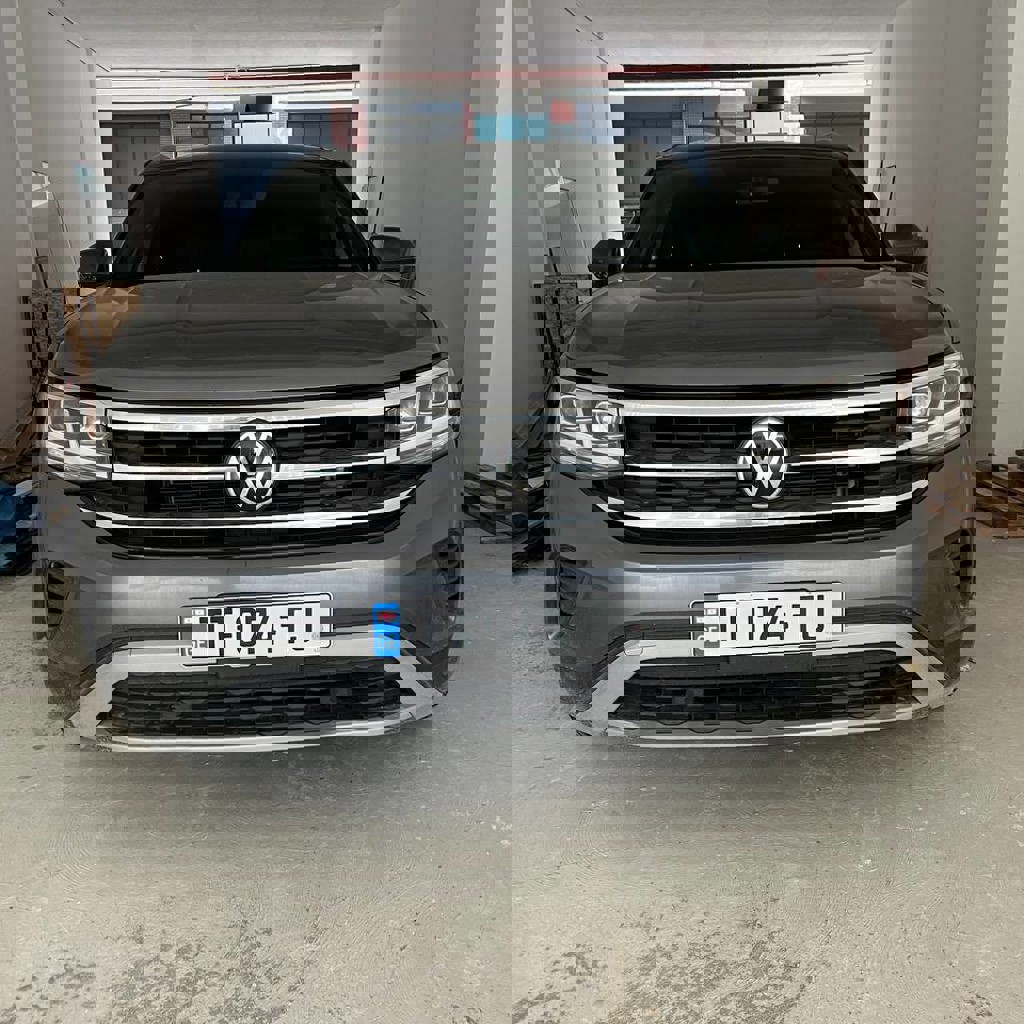 Volkswagen Atlas Cross Sport