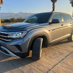 Volkswagen Atlas Cross Sport - фото 2