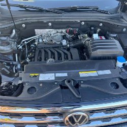 Volkswagen Atlas Cross Sport - фото 9