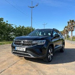 VW Taos 2023 - фото 2