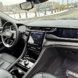 Джип Гранд Чероки - фото 2