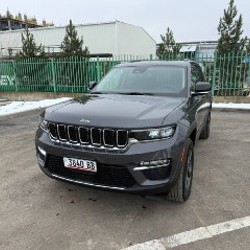 Джип Гранд Чероки - фото 4