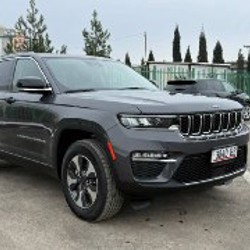 Джип Гранд Чероки - фото 8