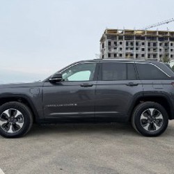 Джип Гранд Чероки - фото 9