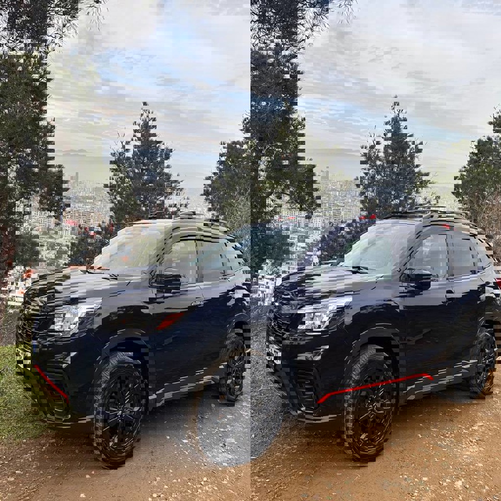 Subaru Forester Sport