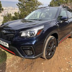 Subaru Forester Sport - фото 2