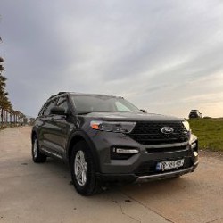 Ford Explorer 2019 XLT - фото 2