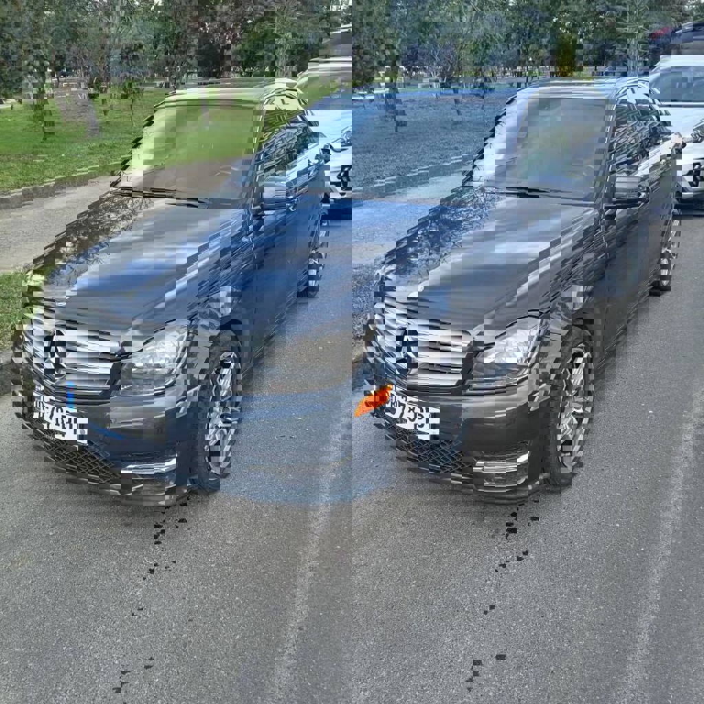 Мерседес С350