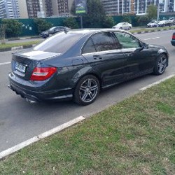 Мерседес С350 - фото 2