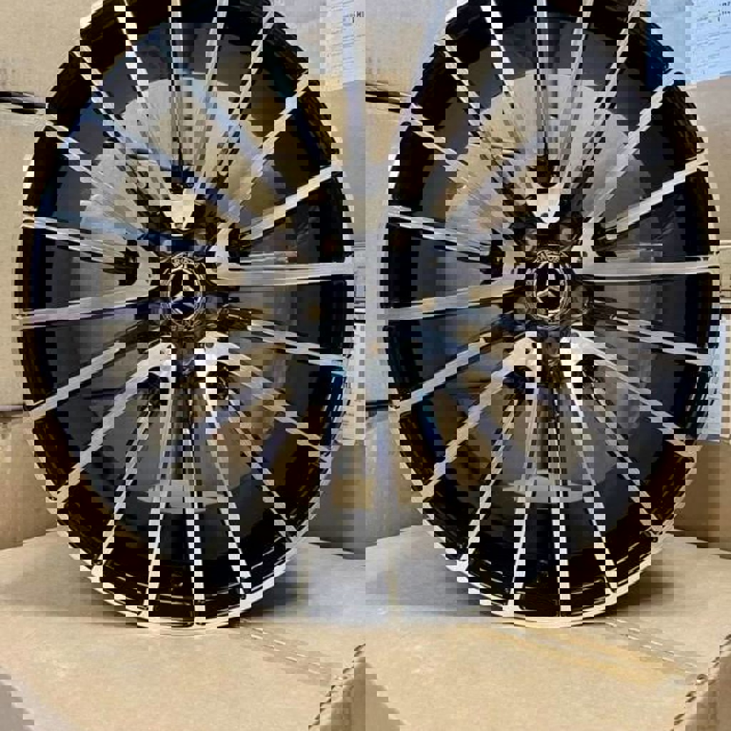 Диски для Mercedes w223